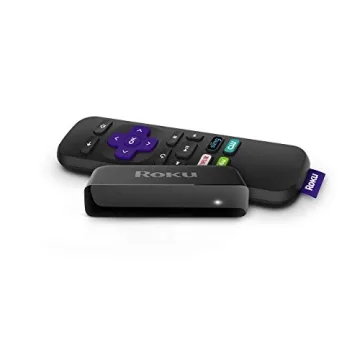 Roku Express Easy HD Streaming Media Player 2018