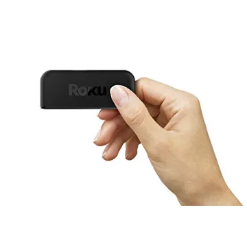 Roku Express Easy HD Streaming Media Player 2018