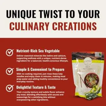 Gold Mine Kelp Noodles, 16 Ounce