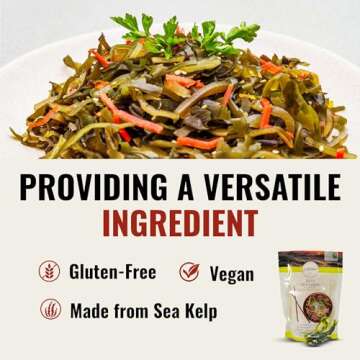 Gold Mine Kelp Noodles, 16 Ounce