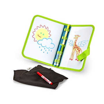 Crayola Washable Dry Erase Pack for Kids Ages 4-7