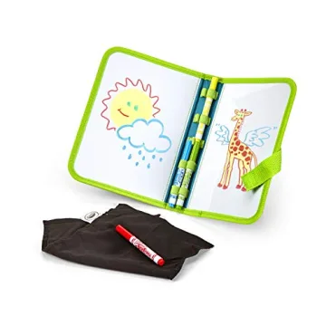 Crayola Washable Dry Erase Pack for Kids Ages 4-7