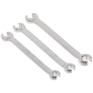 Crescent 3 Pc. Flare Nut Metric Wrench Set - CFNWS1
