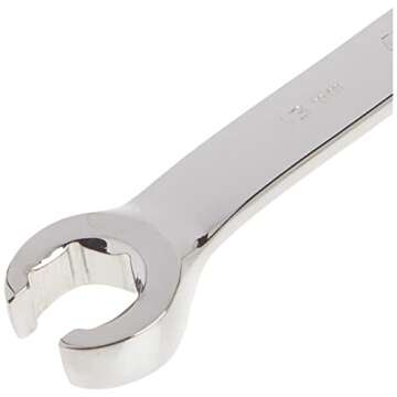 Crescent 3 Pc. Flare Nut Metric Wrench Set - CFNWS1