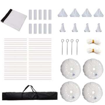 150 Inch Portable Outdoor Projector Screen for Any Event