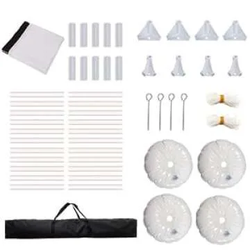 150 Inch Portable Outdoor Projector Screen for Any Event