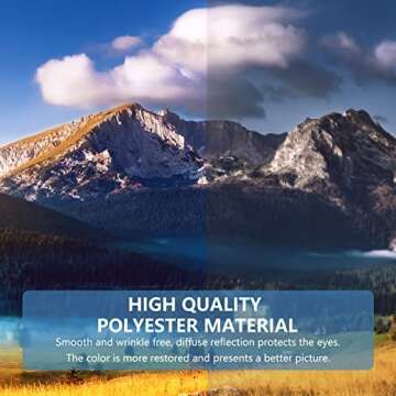 150 Inch Portable Outdoor Projector Screen for Any Event