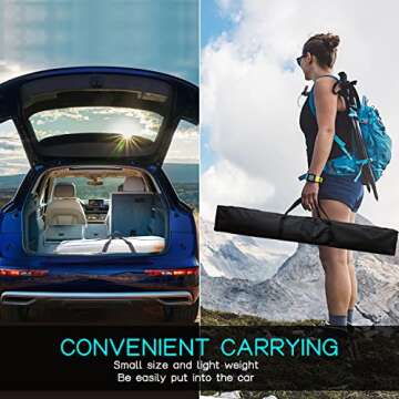 150 Inch Portable Outdoor Projector Screen for Any Event