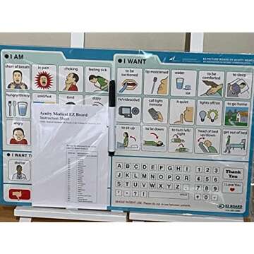 Vidatak EZ Board: Award-Winning Patient Communication Tool