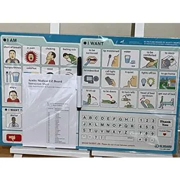 Vidatak EZ Board: Award-Winning Patient Communication Tool