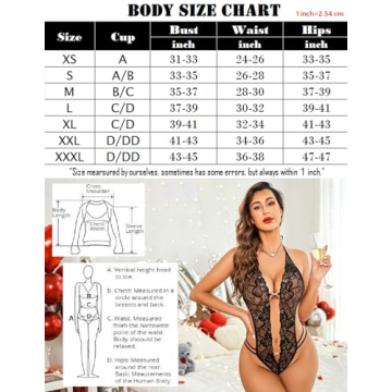 Avidlove Women’s Halter Lace Teddy for Elegant Comfort