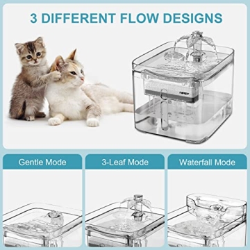 NPET Cat Water Fountain 3L Automatic Pet Drinking Fountain