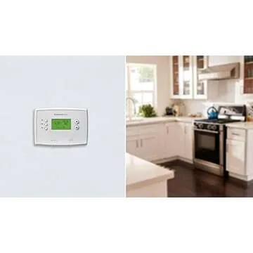 Honeywell RTH2300B Programmable Thermostat - Easy & Efficient