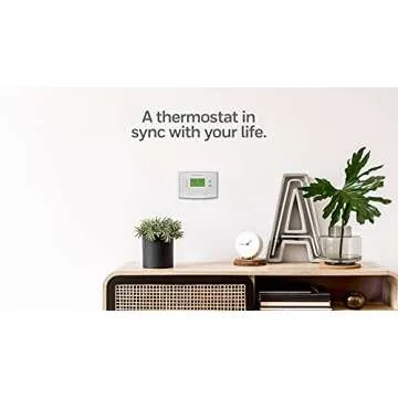 Honeywell RTH2300B Programmable Thermostat - Easy & Efficient