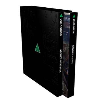 Delta Green: The Role-Playing Game (Slipcase) (APU8116)