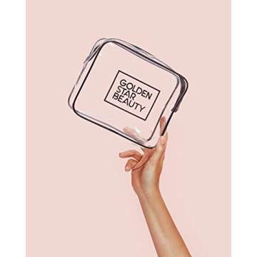 Tanning Mitt Kit – Self Tanner Mitten for Body and Face w/Exfoliation Mitt – Sunless Tanning Mitt Applicator - Double Sided, Washable, Ultra Soft Tanning Gloves for Tan with No Streaks