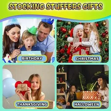 CHESLICR Autism Sensory Fidget Toys for Kids Toddler Adluts 2PCS, Autistic Travel Toys Puzzle Ball ADHD Small Quiet Cool Stress Toy Stocking Stuffer Gift for Boy Girl 3+ Year Old