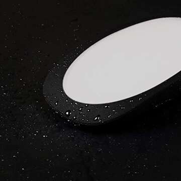 Protective Case for Apple Magic Mouse 1&2 - Drop-Resistant Silicone Cover (Black)