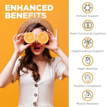 Nutrivein Liposomal Vitamin C 1650mg for High Absorption