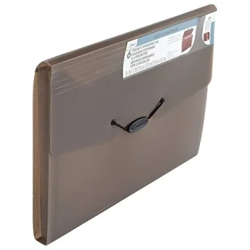 Mead 6-Pocket Expanding File Folder - Organized & Durable
