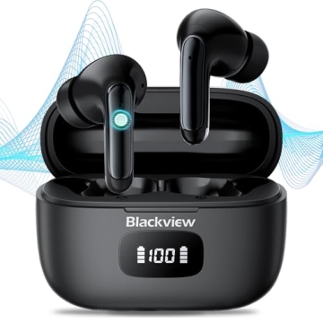 Blackview Wireless Noise Canceling Earbuds