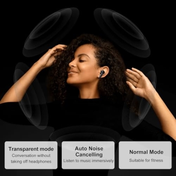 Blackview Wireless Noise Canceling Earbuds