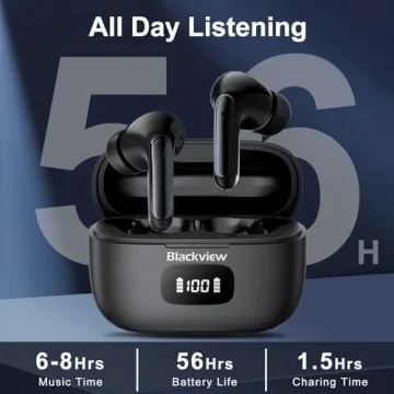 Blackview Wireless Noise Canceling Earbuds