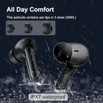 Blackview Wireless Noise Canceling Earbuds