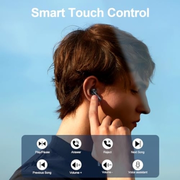 Blackview Wireless Noise Canceling Earbuds