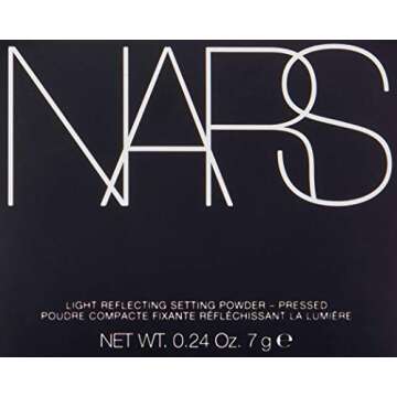 NARS Light Reflecting Pressed Powder