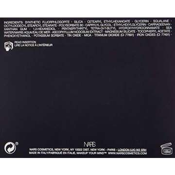 NARS Light Reflecting Pressed Powder