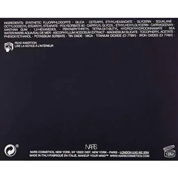 NARS Light Reflecting Pressed Powder