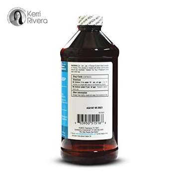 Castor Oil 16oz USP Food Grade Ultra Pure - Skin Healing Stimulate Growth of Hair Eyelashes Eyebrows - Cold Pressed Hexane Free Tasteless Odorless - Laxative For Constipation Labeled For Internal Use