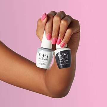 OPI Gel Stay Shiny Top Coat for Nails 0.5 fl oz