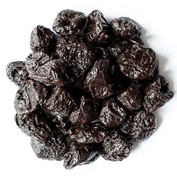 Organic Pitted Prunes - Delicious & Nutrient-Rich Dried Plums