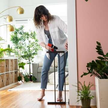 Summer Infant Metal Expansion Extra Wide Safety Pet and Baby Gate, 44"-71" Wide, 36” Tall, Hardwar...