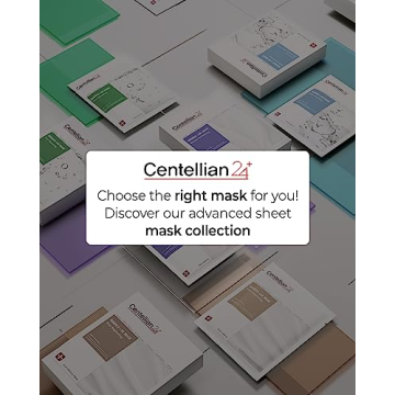 Hydrating CENTELLIAN 24 Madeca Sheet Mask for Youthful Skin