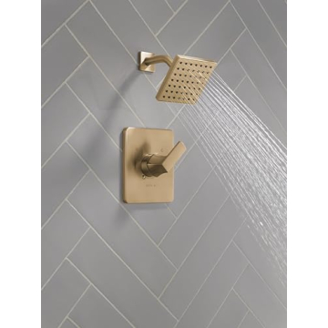 Delta Velum 14 Series Luxurious Shower Faucet Set