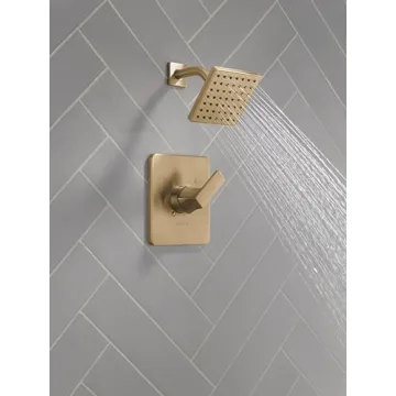 Delta Velum 14 Series Luxurious Shower Faucet Set