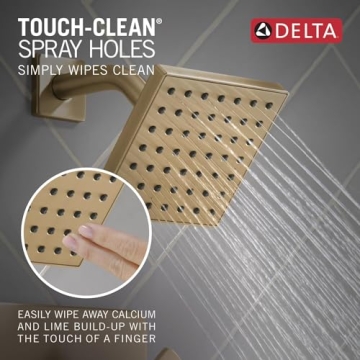 Delta Velum 14 Series Luxurious Shower Faucet Set