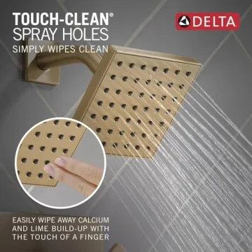 Delta Velum 14 Series Luxurious Shower Faucet Set