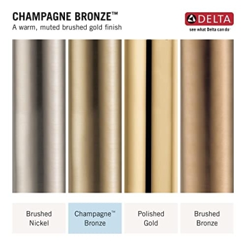 Delta Velum 14 Series Luxurious Shower Faucet Set