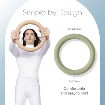 Bala Power Ring 10lb Kettlebell for Versatile Workouts