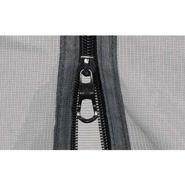 Kijaro Hammock Bug Mosquito Jungle Net with No-See Um Mesh for 360-Degree Protection, Quick Easy Setup