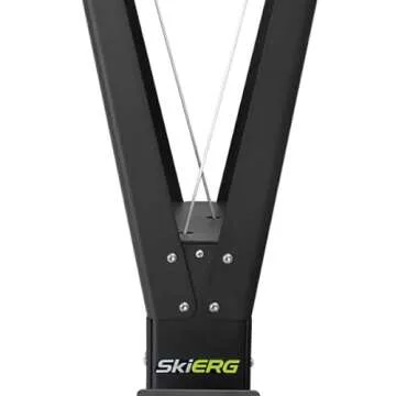 Concept2 SkiErg for Full-Body Cardio with PM5 Performance Monitor