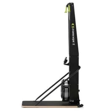 Concept2 SkiErg for Full-Body Cardio with PM5 Monitor