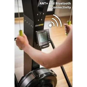 Concept2 SkiErg for Full-Body Cardio with PM5 Monitor