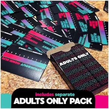 Spin Master Where on The Scale Adult Party Game