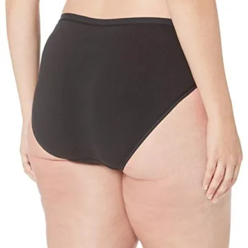 Cotton Bikini Briefs Pack - Amazon Essentials Plus Size