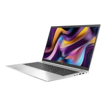 HP EliteBook 850 G8 15.6" Laptop with Intel i7 and Windows 11
